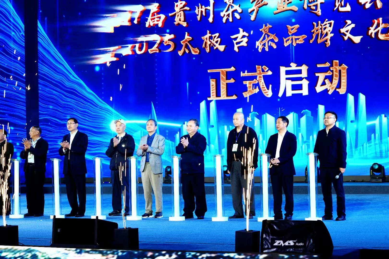 中国网：罗大友出席2025太极古茶品牌文化推广季活动启动