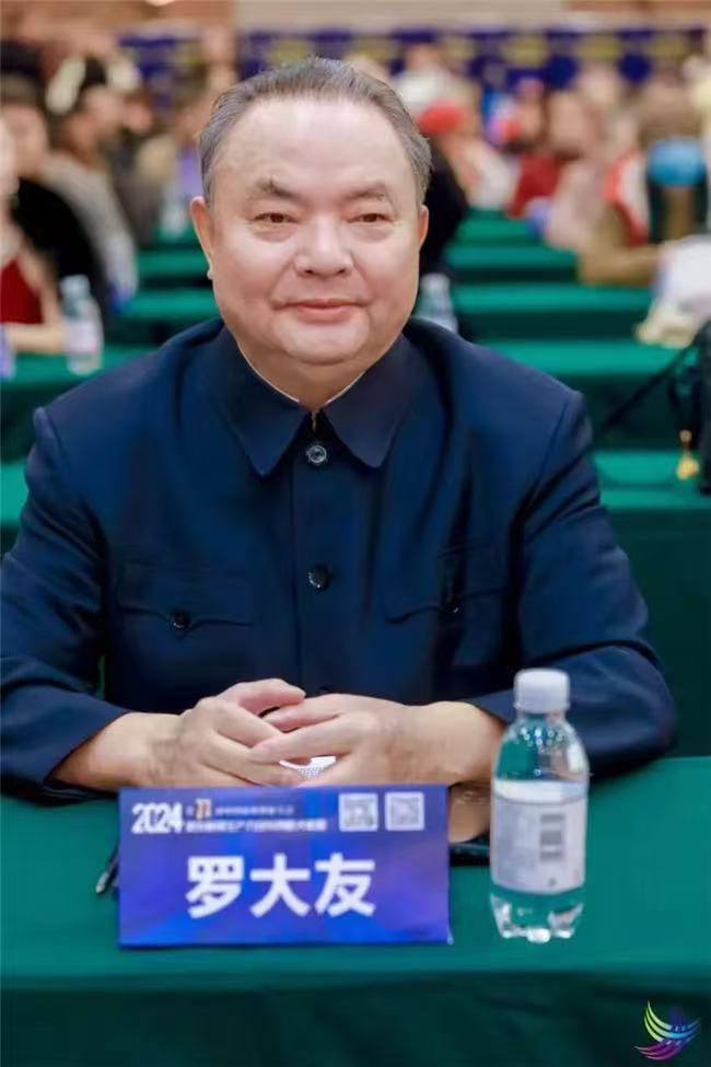 中华英才报道：罗大友：从军旅到茶路，倾情传承中国茶文化